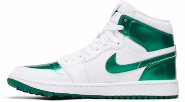Air Jordan 1 High Golf 'Verde Metálico' DQ0660-130 Lookbook Air Jordan 1 High Golf 'Verde Metálico' DQ0660-130