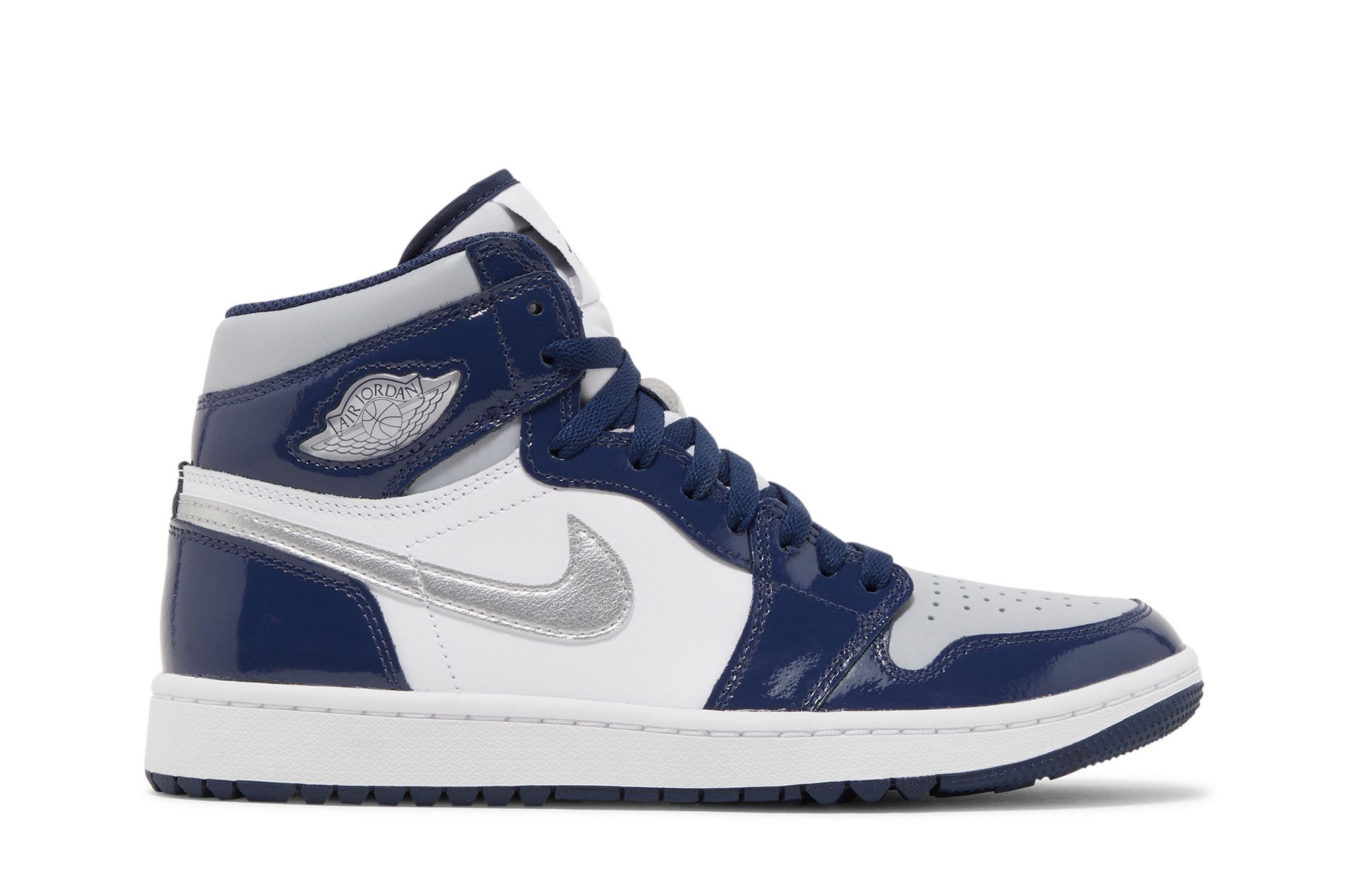 Air Jordan 1 High Golf 'Midnight Navy' DQ0660-100