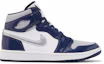 Buy Air Jordan 1 高尔夫高帮 '午夜蓝' DQ0660-100