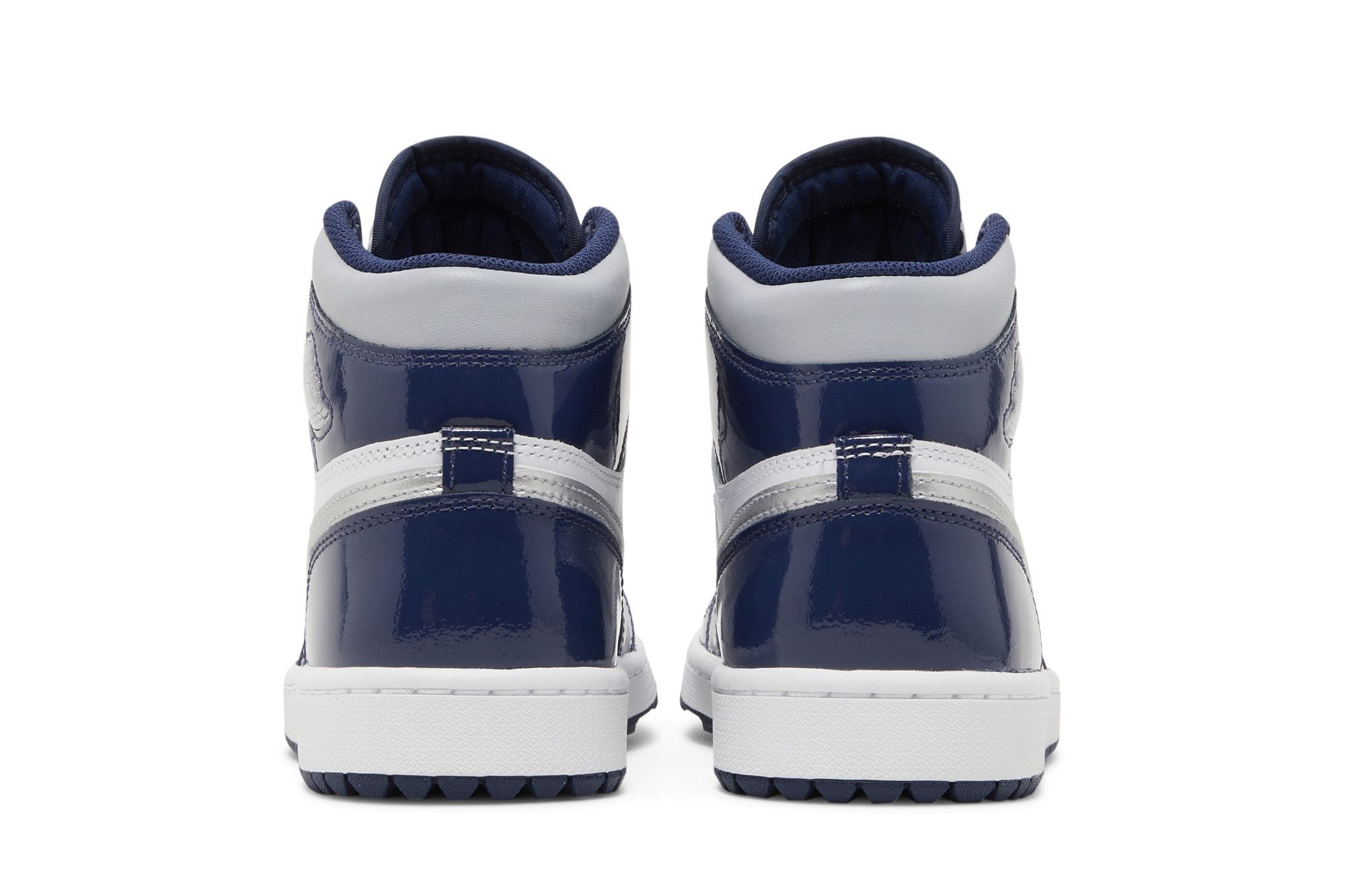 Sizing Air Jordan 1 高尔夫高帮 '午夜蓝' DQ0660-100
