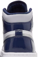 Cheap Air Jordan 1 高筒高爾夫球鞋『午夜海軍藍』DQ0660-100