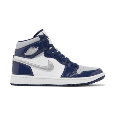 Jordan 1 High Golf 'Midnight Navy'