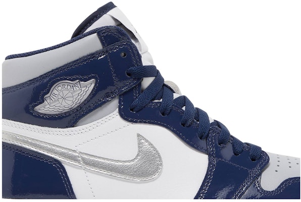 Air Jordan 1 High Golf 'Midnight Navy' Lelaki DQ0660-100 Order Air Jordan 1 High Golf 'Midnight Navy' Lelaki DQ0660-100