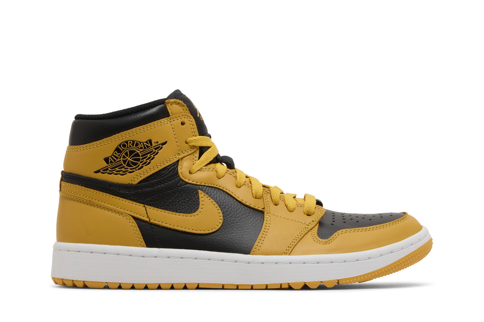 Air Jordan 1 High Golf 'Pollen' DQ0660-700