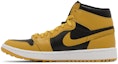 Lookbook Air Jordan 1 High Golf 'Pollen' Lelaki Emas DQ0660-700