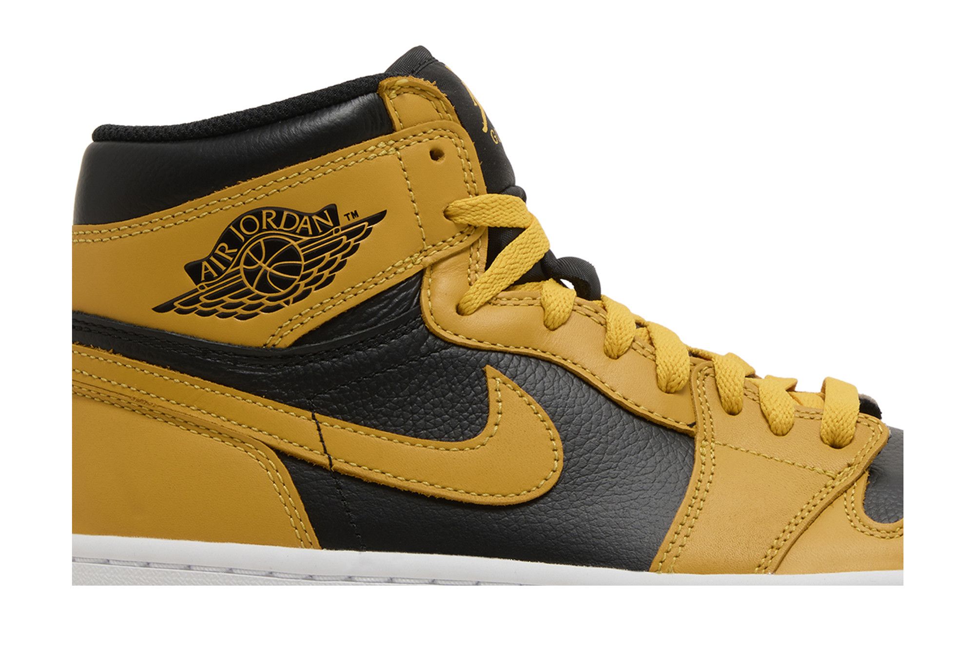 Lookbook Air Jordan 1高尔夫鞋 '花粉' DQ0660-700