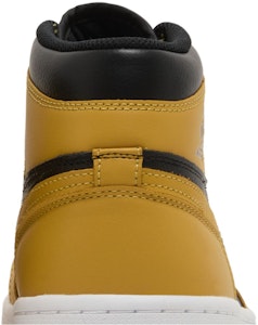 Air Jordan 1 High Golf 'Pollen' Lelaki Emas DQ0660-700 Sizing Air Jordan 1 High Golf 'Pollen' Lelaki Emas DQ0660-700