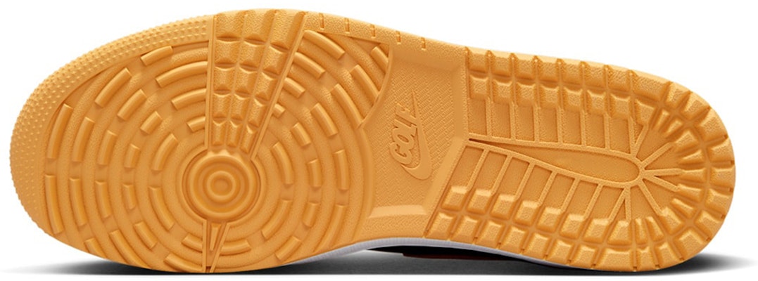 Air Jordan 1 Tinggi Golf 'Pollen' DQ0660-700 Shop Air Jordan 1 Tinggi Golf 'Pollen' DQ0660-700