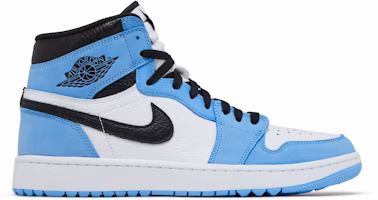 Air Jordan 1 High Golf 'University Blue' DQ0660-400 Air Jordan 1 High Golf 'University Blue' DQ0660-400