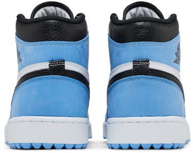에어 조던 1 골프 하이 "유니버시티 블루" DQ0660-400 Details for 에어 조던 1 골프 하이 "유니버시티 블루" DQ0660-400