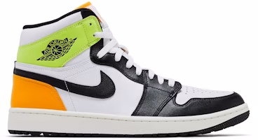 Air Jordan 1 High Golf 'Volt Gold' DQ0660-105 Air Jordan 1 High Golf 'Volt Gold' DQ0660-105