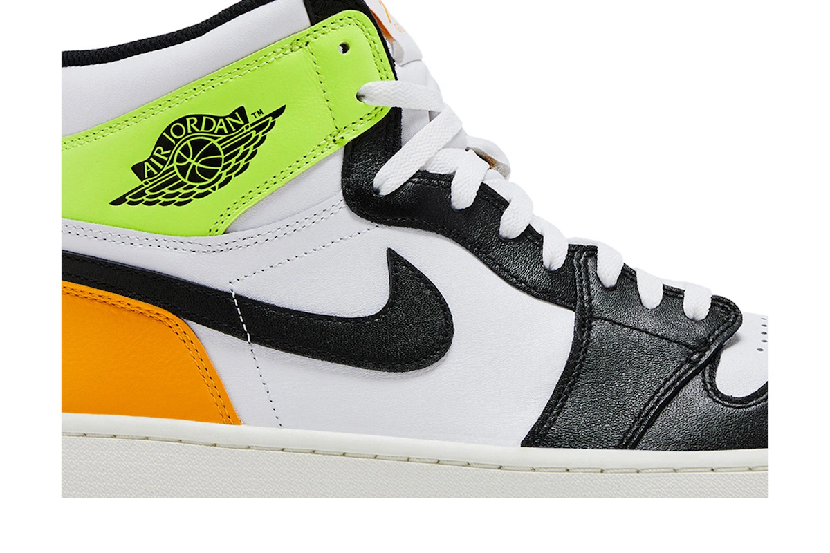 Air Jordan 1 High Golf 'Volt Gold'