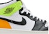 Air Jordan 1 Tinggi Golf 'Volt Gold' DQ0660-105