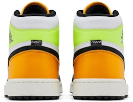 Air Jordan 1 高筒高爾夫鞋 'Volt Gold' DQ0660-105 Details for Air Jordan 1 高筒高爾夫鞋 'Volt Gold' DQ0660-105