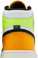 Air Jordan 1 高筒高爾夫鞋 'Volt Gold' DQ0660-105 Sizing Air Jordan 1 高筒高爾夫鞋 'Volt Gold' DQ0660-105