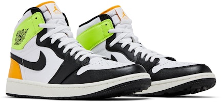 Air Jordan 1 高筒高爾夫鞋 'Volt Gold' DQ0660-105 Cheap Air Jordan 1 高筒高爾夫鞋 'Volt Gold' DQ0660-105