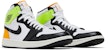 Air Jordan 1 Tinggi Golf 'Volt Gold' DQ0660-105