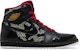 Air Jordan 1 High Hof 'Hall Of Fame' Lelaki Sneakers 371498-012