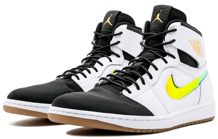 Lookbook Air Jordan 1 High Nouveau 'Dunk From Above' 819176-104