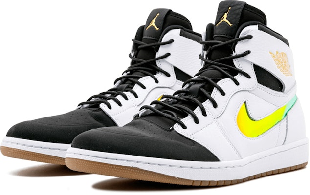 Air Jordan 1 高帮 Nouveau '跃空而扣' 819176-104 Lookbook Air Jordan 1 高帮 Nouveau '跃空而扣' 819176-104