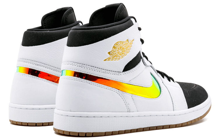 Shop Air Jordan 1 High Nouveau 'Dunk From Above' 819176-104