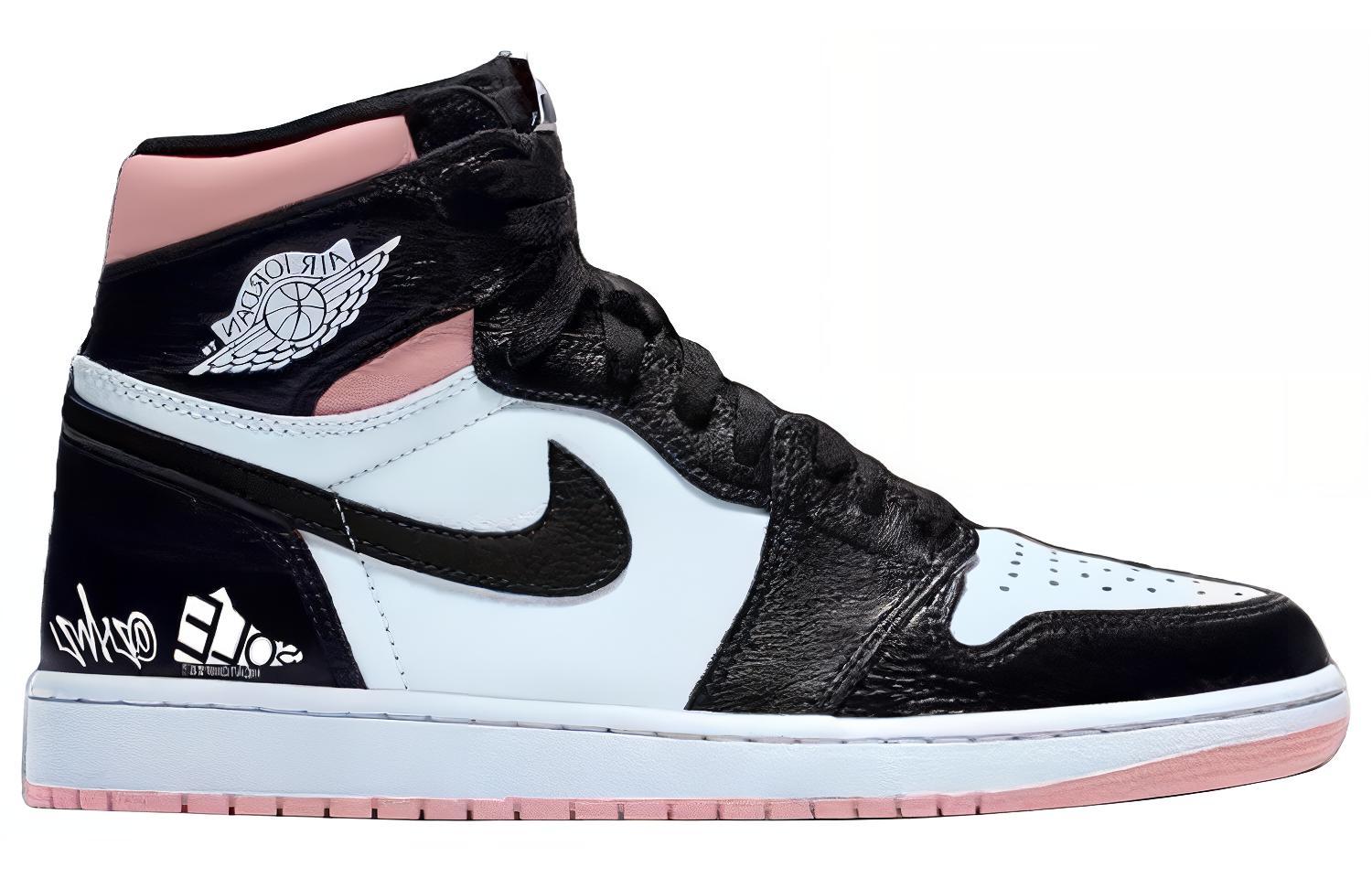 Order 에어 조던 1 하이 OG '아크틱 펀치' 555088-034