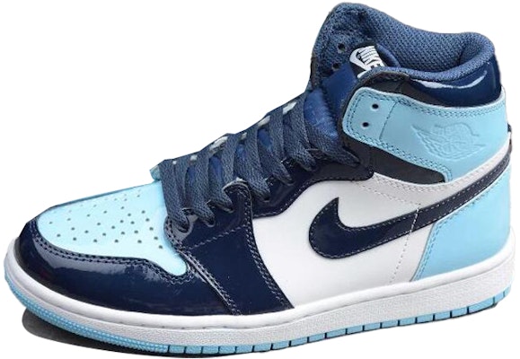 Air Jordan 1 High OG 'Azul Blanco' CD0463-401 Shop Air Jordan 1 High OG 'Azul Blanco' CD0463-401