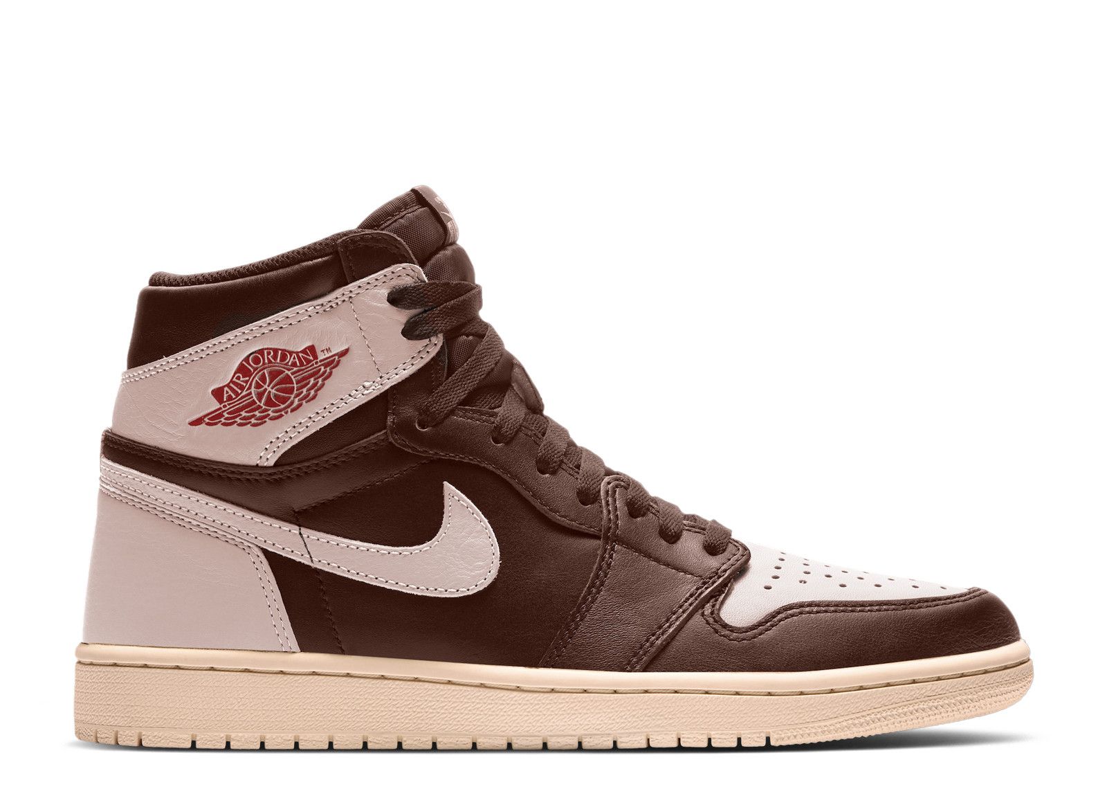 Air Jordan 1 High OG 'Love The Game' DZ5485-201