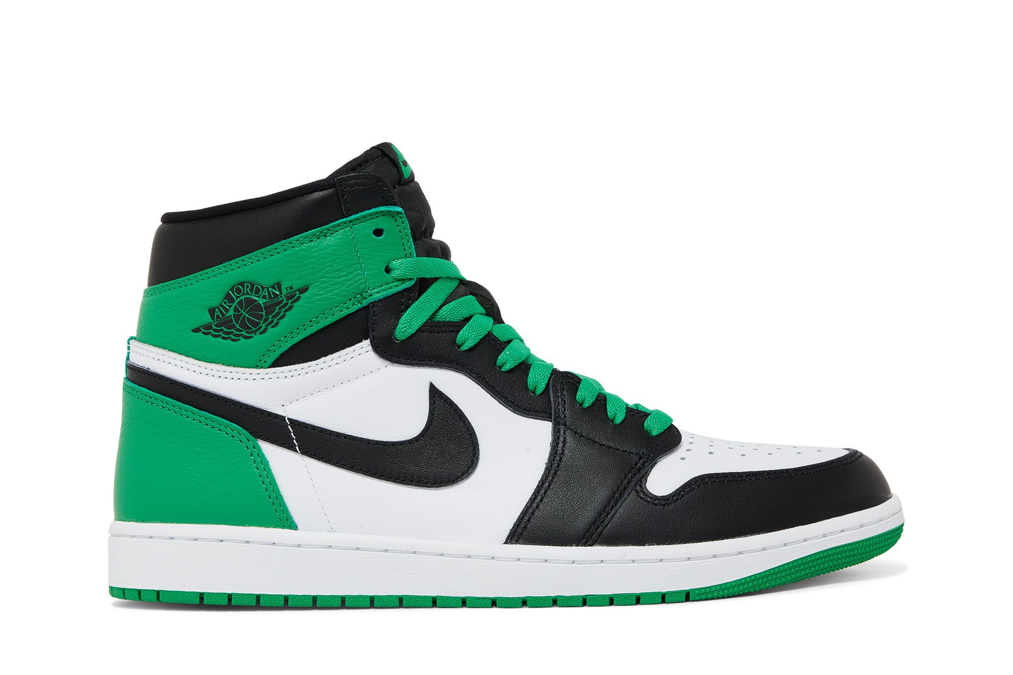 Air Jordan 1 High OG 'Lucky Green' DZ5485-031