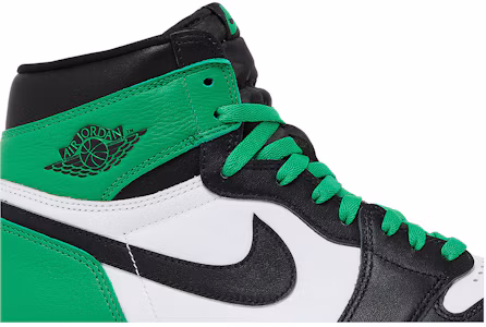 Lookbook Air Jordan 1 高筒 OG '幸運綠' DZ5485-031