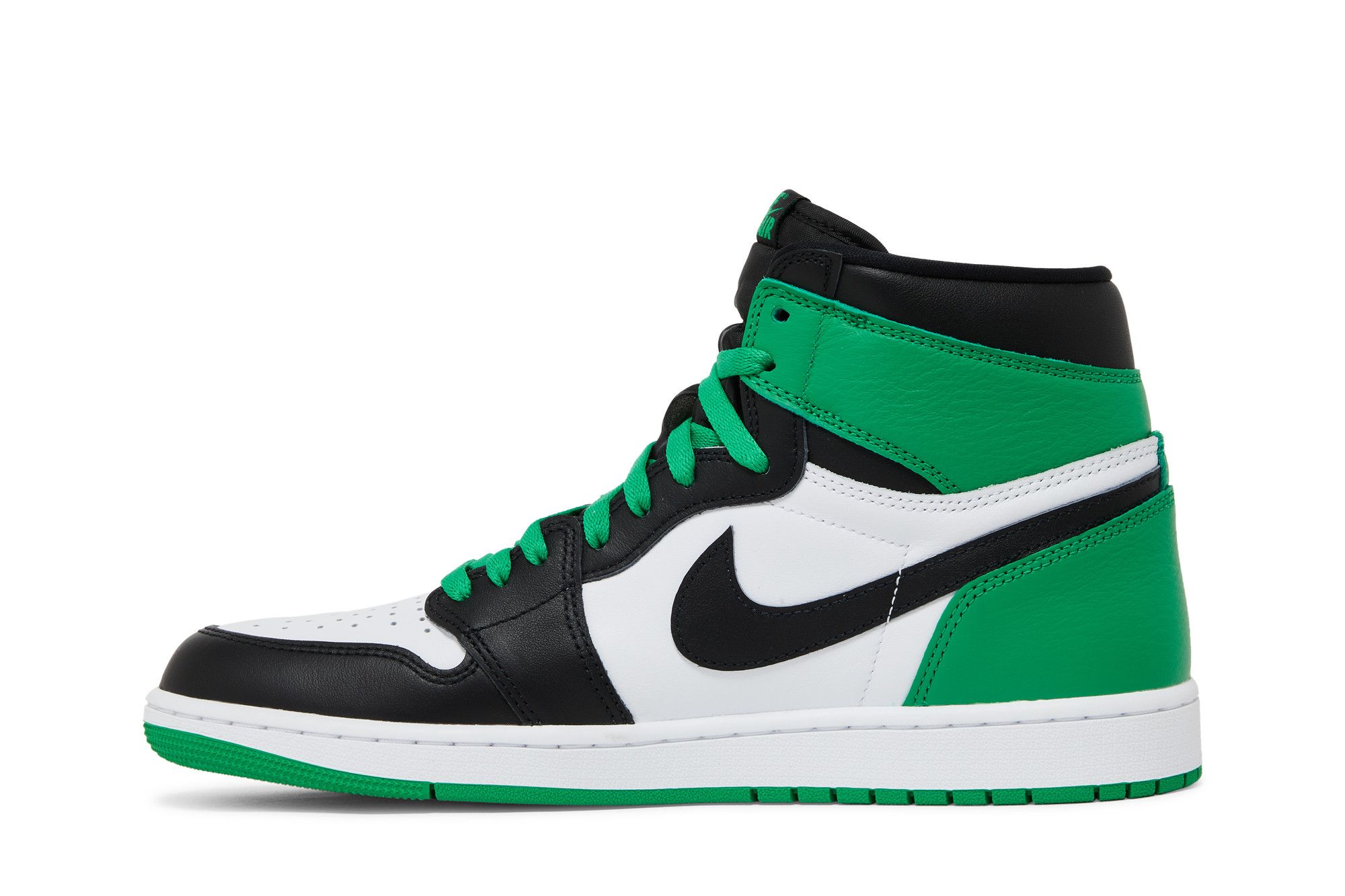 Shop Air Jordan 1 High OG 'Verde Suerte' DZ5485-031
