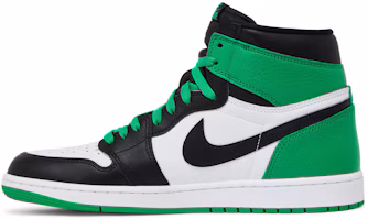 Shop Air Jordan 1 高筒 OG '幸運綠' DZ5485-031