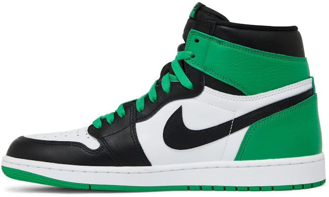 Air Jordan 1 High OG 'Verde Suerte' DZ5485-031 Shop Air Jordan 1 High OG 'Verde Suerte' DZ5485-031