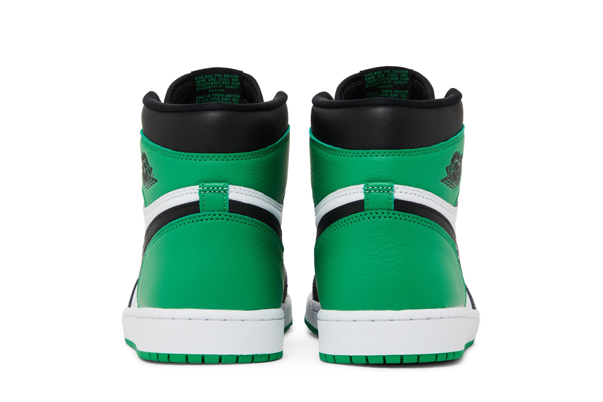 Sizing Air Jordan 1 High OG 'Verde Suerte' DZ5485-031