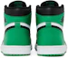 Sizing Air Jordan 1 High OG 'Verde Suerte' DZ5485-031