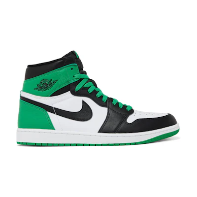 Jordan 1 High 'Lucky Green'