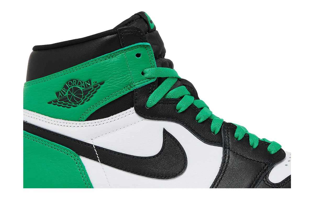 Air Jordan 1 High OG 'Lucky Green'