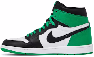 Air Jordan 1 High OG 'Lucky Green' Lelaki Wanita Kasut Sneaker DZ5485-031 Lookbook Air Jordan 1 High OG 'Lucky Green' Lelaki Wanita Kasut Sneaker DZ5485-031