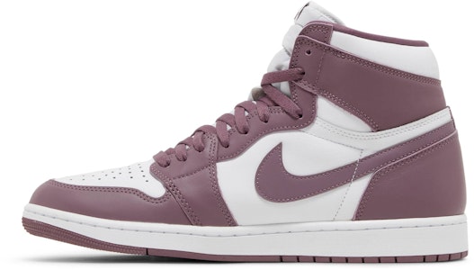 Air Jordan 1 High OG '淺紫' DZ5485-105 Lookbook Air Jordan 1 High OG '淺紫' DZ5485-105