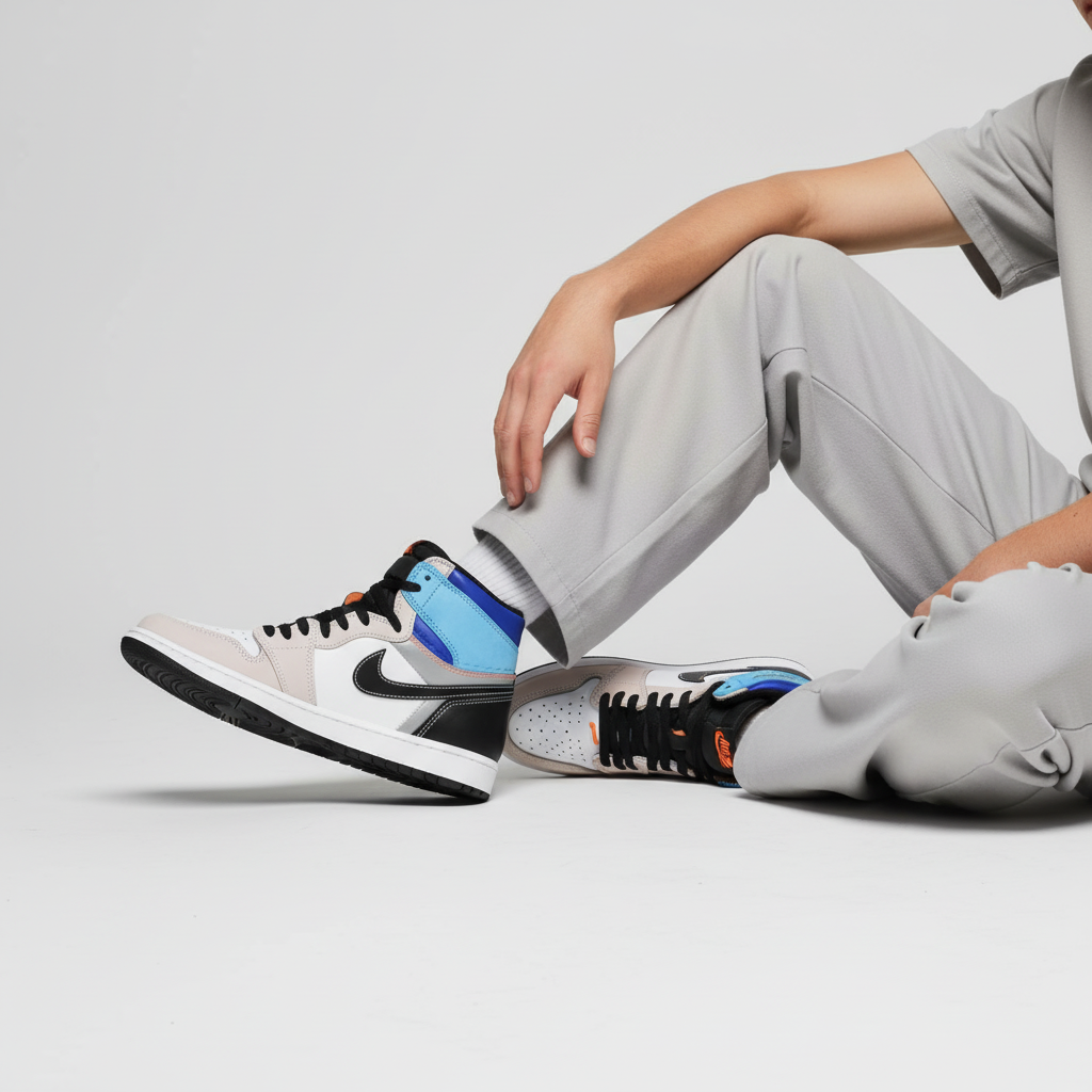 Order Air Jordan 1 High OG 'Prototipo' DC6515-100