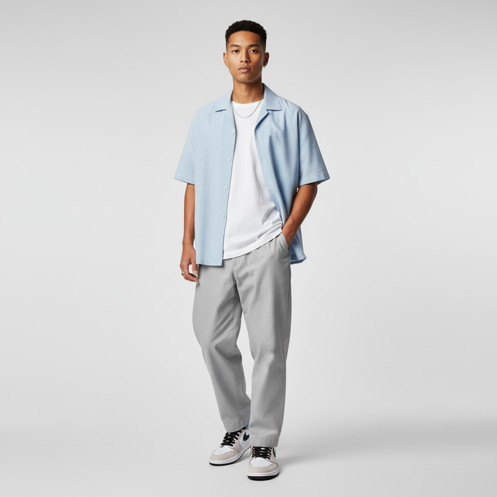 Lookbook Air Jordan 1 High OG 'Prototipo' DC6515-100