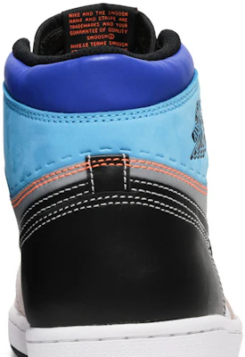 Air Jordan 1 High OG 'Prototipo' DC6515-100 1