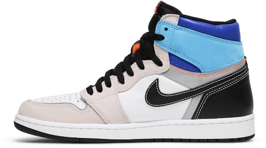 Air Jordan 1 High OG 'Prototype' DC6515-100 Lookbook Air Jordan 1 High OG 'Prototype' DC6515-100
