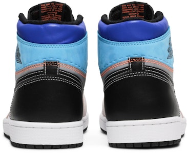 Air Jordan 1 High OG 'Prototype' DC6515-100 Details for Air Jordan 1 High OG 'Prototype' DC6515-100