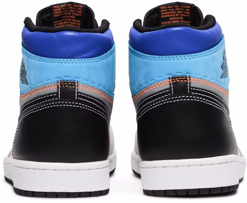 Air Jordan 1 High OG 'Prototype' DC6515-100 Details for Air Jordan 1 High OG 'Prototype' DC6515-100