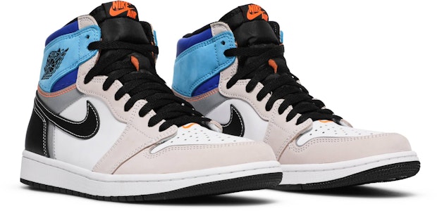 Air Jordan 1 High OG 'Prototype' DC6515-100 Cheap Air Jordan 1 High OG 'Prototype' DC6515-100