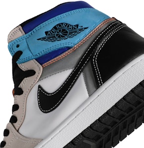 Air Jordan 1 High OG 'Prototype' DC6515-100 2