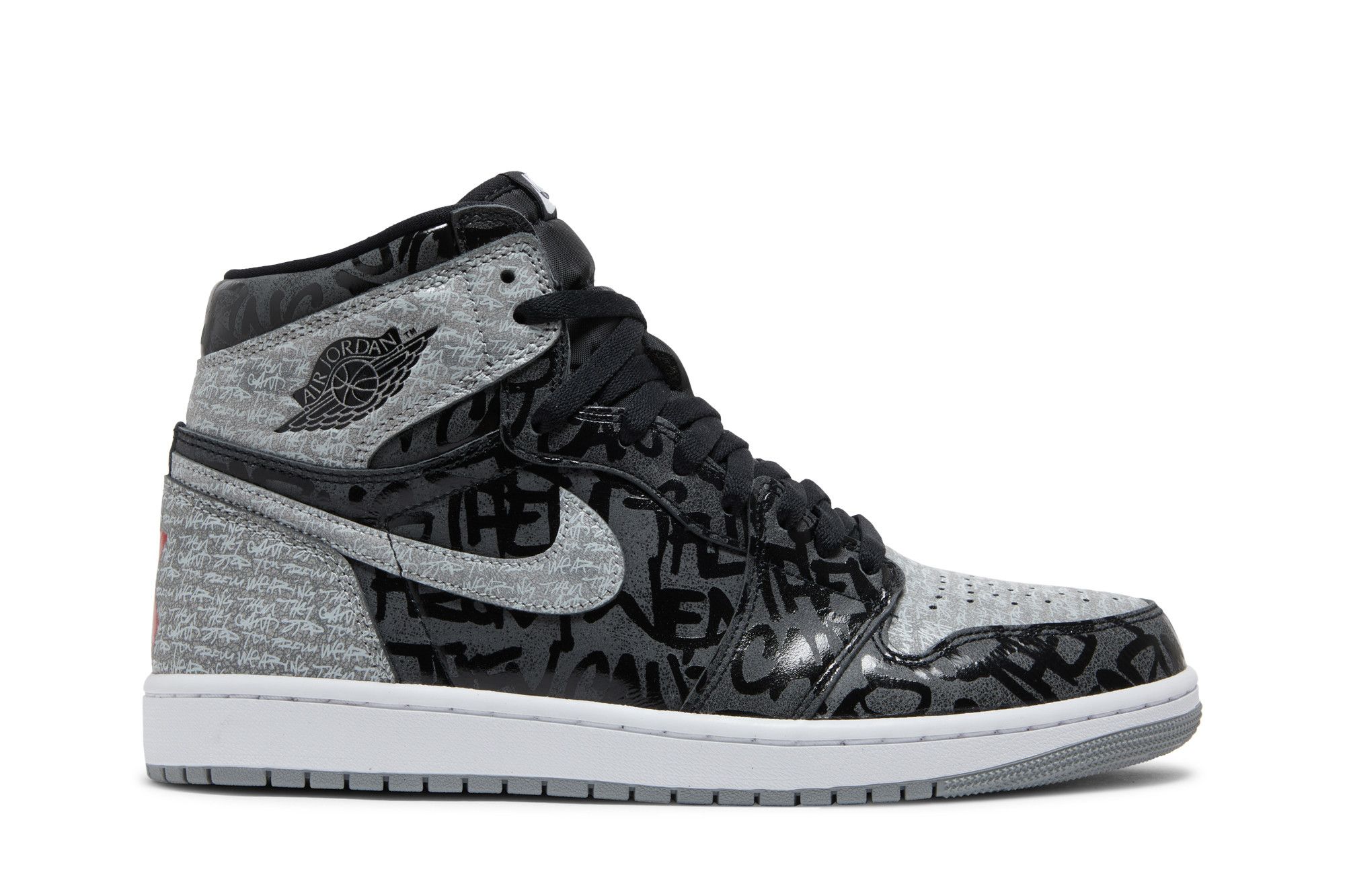 Air Jordan 1 High OG 'Rebellionaire' 555088-036