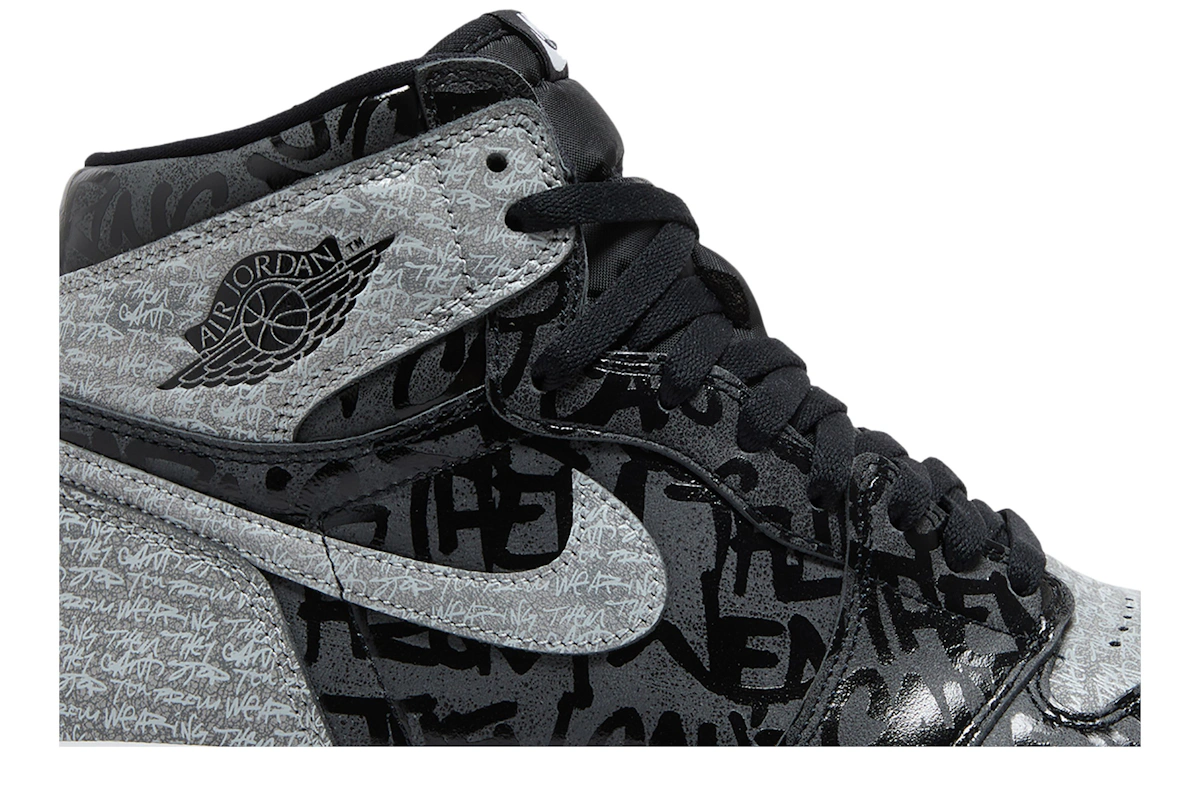 Air Jordan 1 High OG 'Rebellionaire'