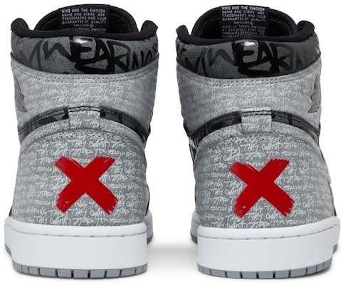 Air Jordan 1 High OG 'Rebellionaire' 555088-036 Details for Air Jordan 1 High OG 'Rebellionaire' 555088-036